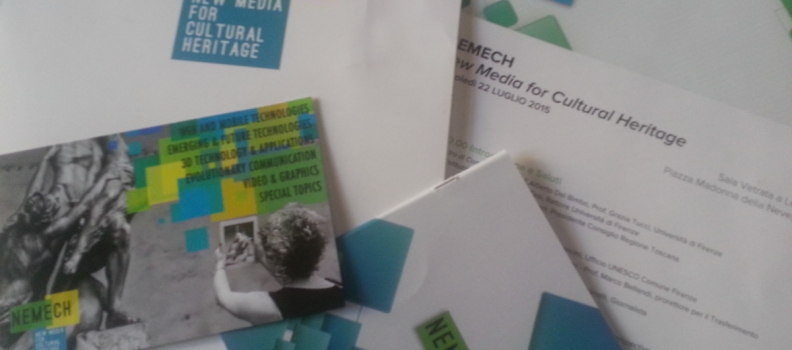 Report | Evento NEMECH 22/07