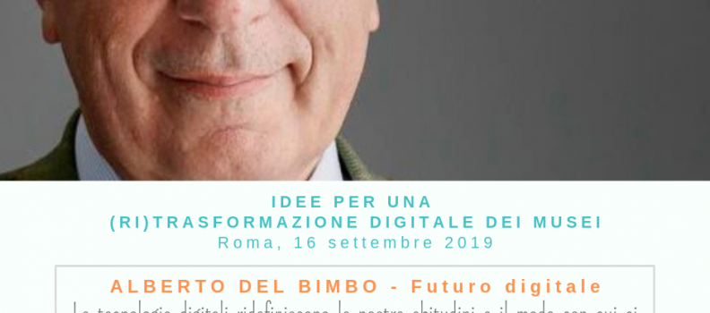 Ideas for Museums Digital (RE)Transformation