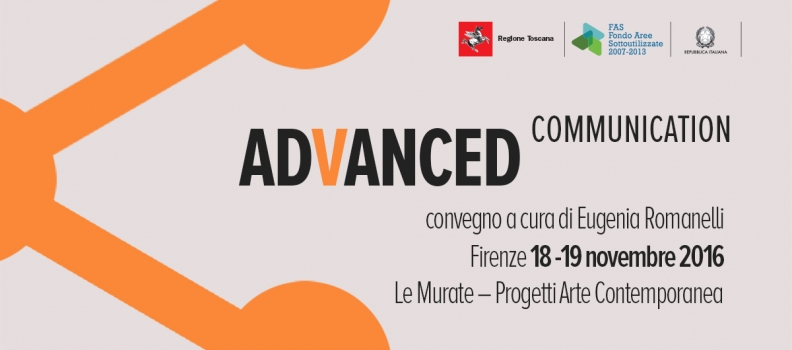 Convegno Advanced Communication