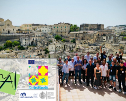 ReInHerit Hackathon | XR&AI Summer School 2023 Matera IT