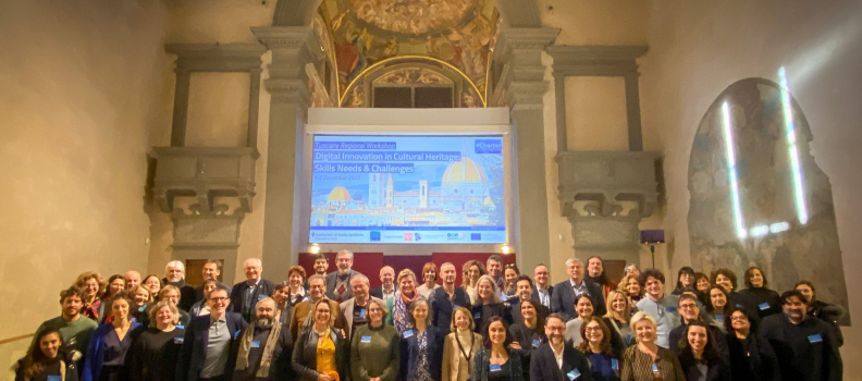 CHARTER Alliance Tuscany Regional Workshop