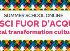 MuseiEmotivi – Summer School  Pesci Fuor D’acqua