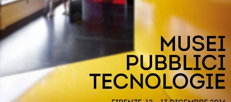 Musei  pubblici tecnologie Museo Novecento