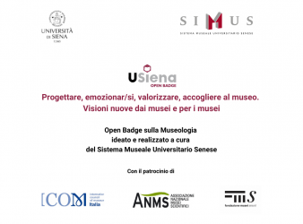 Esperienze emotive al museo – Open Badge Simus