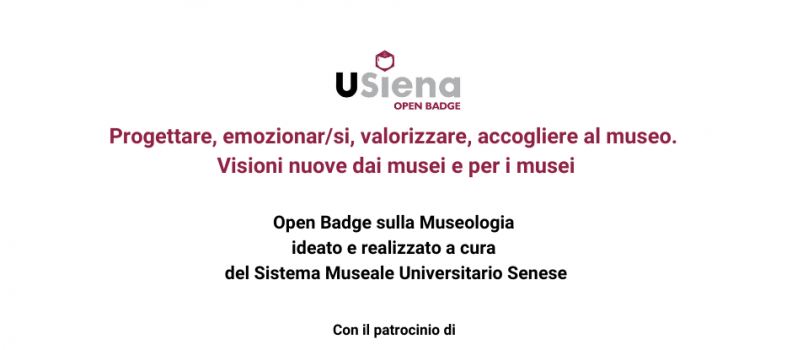 Esperienze emotive al museo – Open Badge Simus