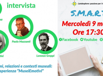 Emozioni, relazioni e contesti museali: l’esperienza “MuseiEmotivi