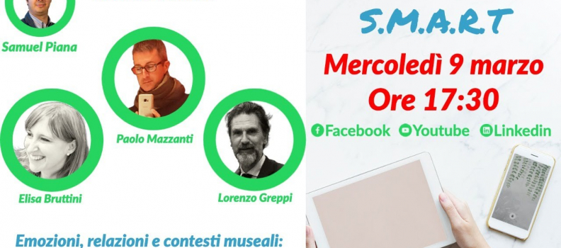 Emozioni, relazioni e contesti museali: l’esperienza “MuseiEmotivi